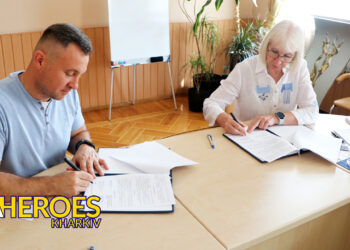 🤝 Харківський обласний центр зайнятості та «Народна українська академія» підписали Меморандум про співпрацю