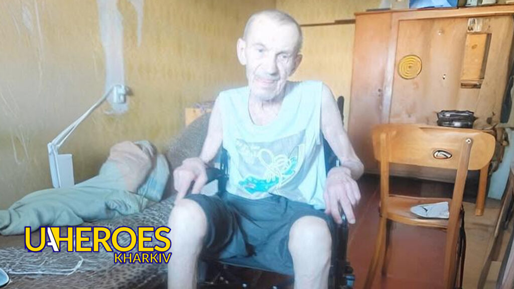 ♿ Передали інвалідний візок тим, хто потребує, - БО “БФ “Гуманітарний хаб “Схід-Захід”