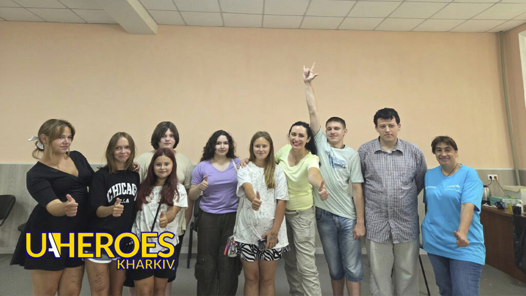 🧙‍♂️ «Життя як казка»: молодь Бабаїв створює власних героїв на психологічному тренінгу, - Молодіжний центр High Hub