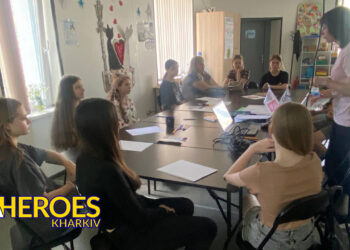 📚 Молодіжний Центр High Hub та HEKS/EPER запускають культурний розмовний клуб