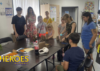 ✨ "Зоряний шлях" у Молодіжному центрі High Hub: Молодь Височанської громади занурилася у світ творчості