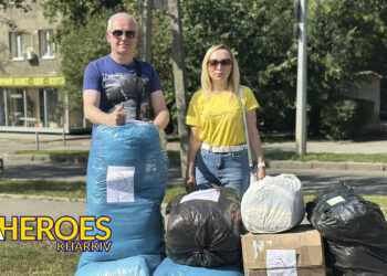 🏥❤️‍🩹Допомога пораненим воїнам, – Сестра милосердя АТО / Харків