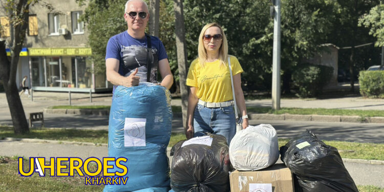 🏥❤️‍🩹Допомога пораненим воїнам, – Сестра милосердя АТО / Харків