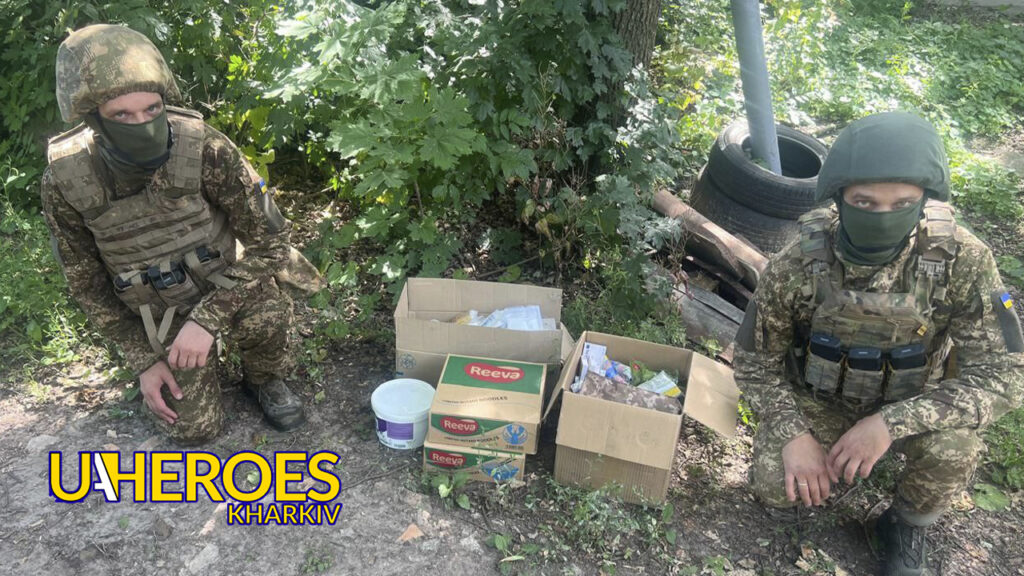 🔥 Звіт 3-ї бригади «Спартан»: допомога та підтримка на фронті, - Волонтерський центр допомоги "Люботин SOS"