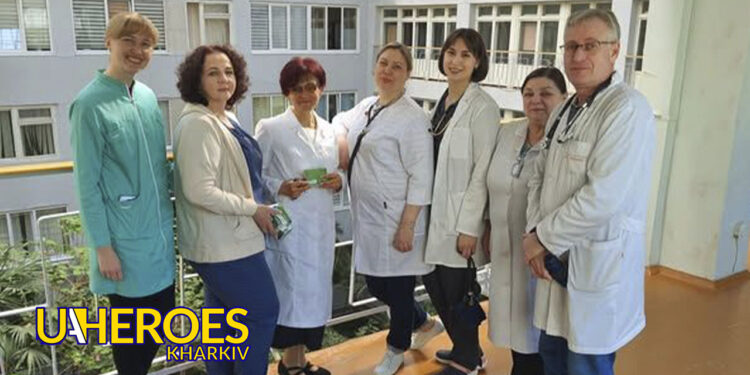 🏥 У Харкові відкрився центр реабілітації для військових — Волонтерський центр допомоги "Люботин SOS"