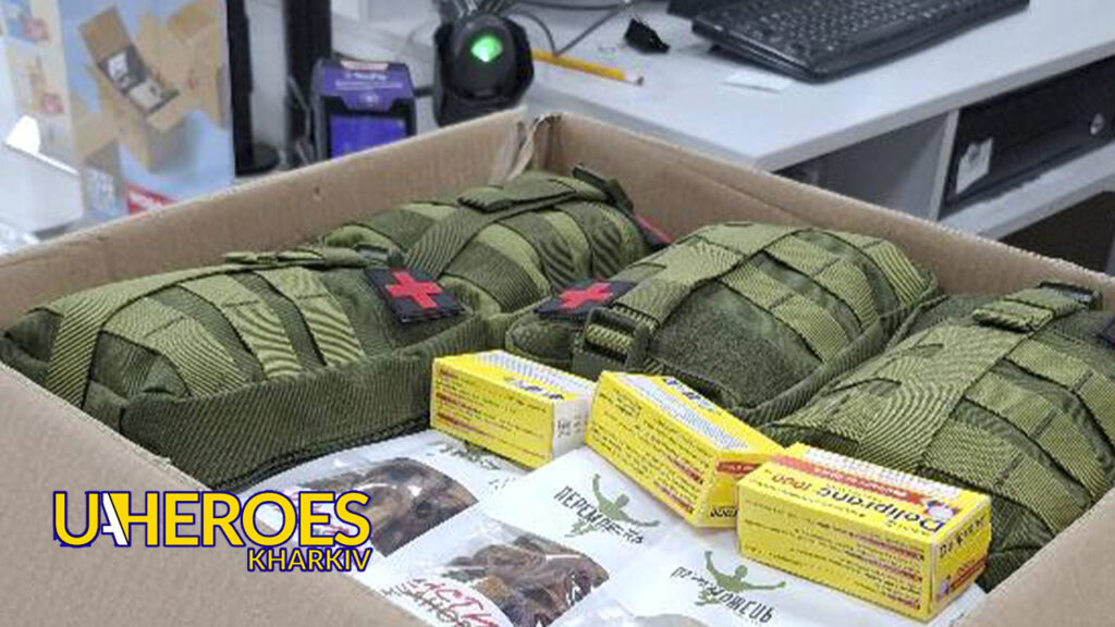 🙏 Подяка всім, хто долучився до збору для НГУ "Спартан", - Тетяна Харлан | Волонтер