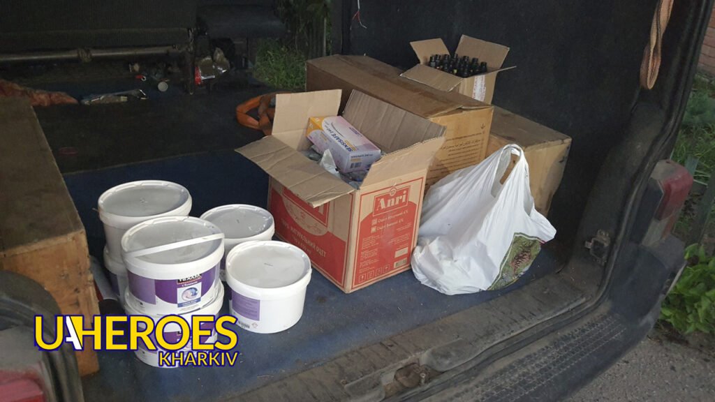 🙏 Постійна підтримка для ЗСУ: подяка волонтерам та партнерам, - Волонтерський центр допомоги "Люботин SOS"