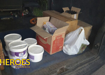 🙏 Постійна підтримка для ЗСУ: подяка волонтерам та партнерам, - Волонтерський центр допомоги "Люботин SOS"