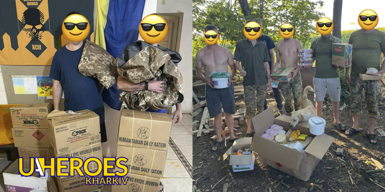 📅 Звіт 92-ї ОШБ ім. Івана Сірка: подяка за допомогу ЗСУ, - Волонтерський центр допомоги "Люботин SOS"