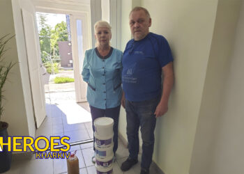 📅 Звіт Мереф’янської лікарні: допомога, яка рятує життя, - Волонтерський центр допомоги "Люботин SOS"