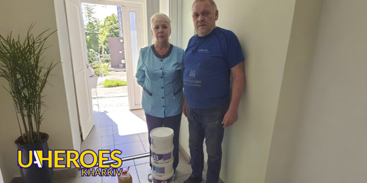 📅 Звіт Мереф’янської лікарні: допомога, яка рятує життя, - Волонтерський центр допомоги "Люботин SOS"