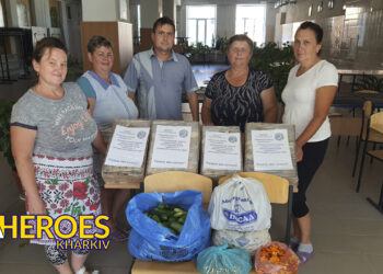 🙏 Подарували тепло й домашню енергетику пораненим захисникам ЗСУ, - Волонтерський центр допомоги "Люботин SOS"