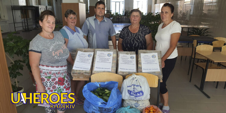 🙏 Подарували тепло й домашню енергетику пораненим захисникам ЗСУ, - Волонтерський центр допомоги "Люботин SOS"