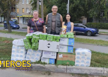 🏥❤️‍🩹Допомога пораненим воїнам, – Сестра милосердя АТО / Харків