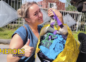 🏥❤️‍🩹Допомога пораненим воїнам, – Сестра милосердя АТО / Харків