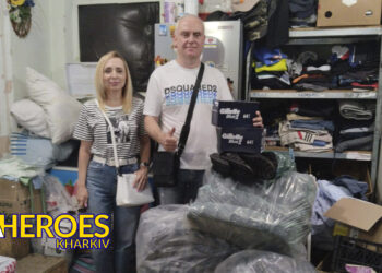 🏥❤️‍🩹Допомога пораненим воїнам, – Сестра милосердя АТО / Харків