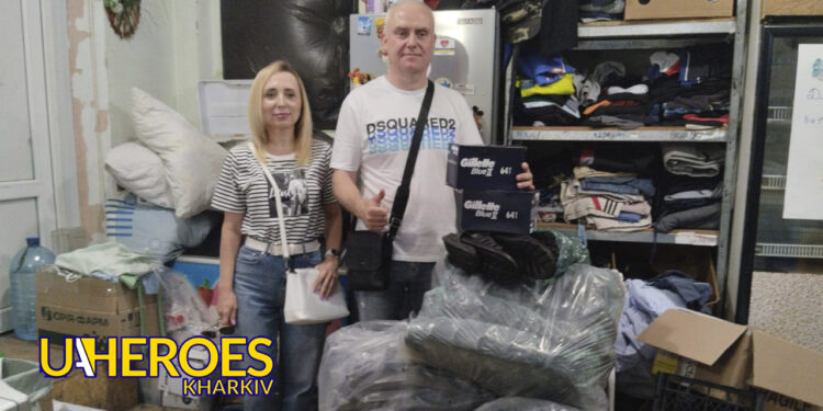 🏥❤️‍🩹Допомога пораненим воїнам, – Сестра милосердя АТО / Харків