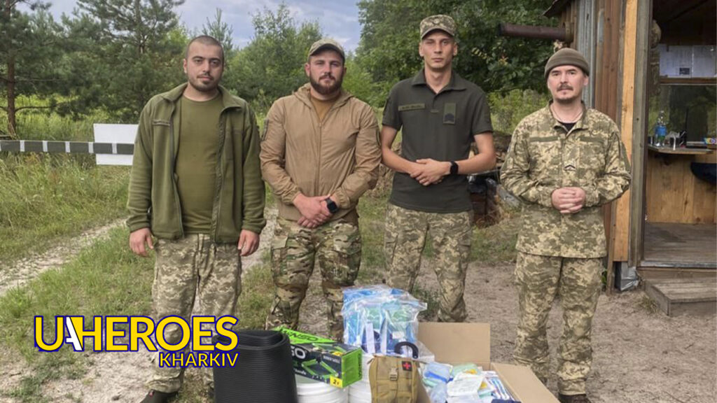 🤝 Подяка від 29-го танкового батальйону, - БО “БФ “Гуманітарний хаб “Схід-Захід”