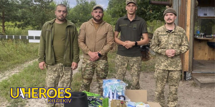 🤝 Подяка від 29-го танкового батальйону, - БО “БФ “Гуманітарний хаб “Схід-Захід”
