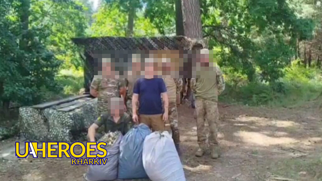 🛡️ Ще три маскувальні сітки поїхали захищати нашу бронетехніку, - БО “БФ “Гуманітарний хаб “Схід-Захід”