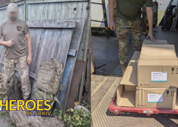 📦 Гуманітарна Нова пошта допомагає швидше доставляти допомогу на фронт, - БО “БФ “Гуманітарний хаб “Схід-Захід”