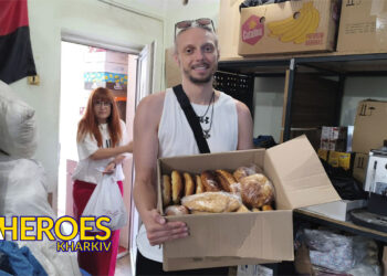 🏥❤️‍🩹Допомога пораненим воїнам, – Сестра милосердя АТО / Харків