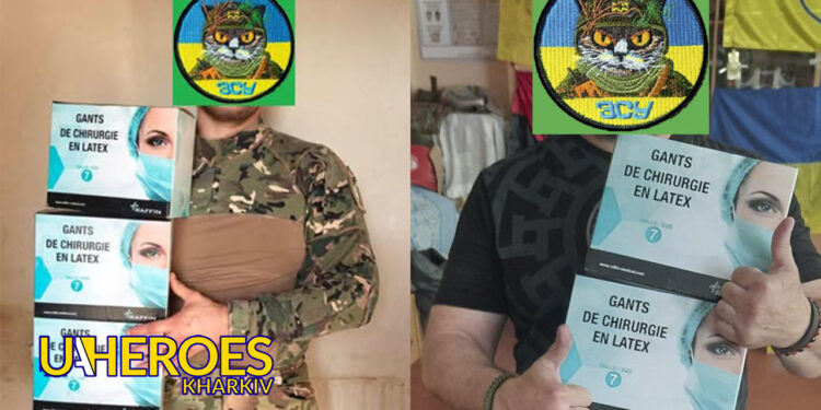 🩺 Медики ЗСУ отримали необхідне — завдяки волонтерам і партнерам, - Волонтерський центр допомоги "Люботин SOS"