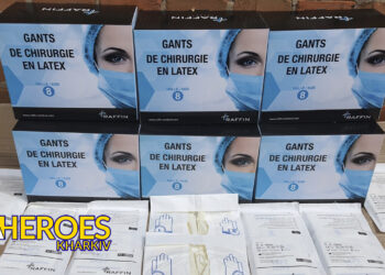 🙏 Лікарня швидкої у Харкові отримала перев’язку, милиці, трості та засоби гігієни, - Волонтерський центр допомоги "Люботин SOS"