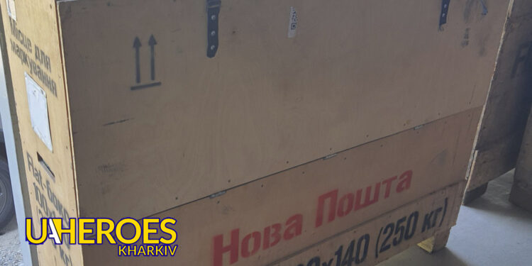 📦 Гуманітарна допомога для 110 медичної бригади на Запорізькому напрямку, - Волонтерський центр допомоги "Люботин SOS"