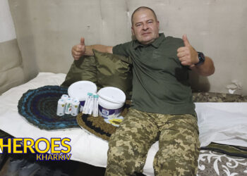 🩺 Звіт 65-ї медбригади: гуманітарна підтримка для фронту триває, - Волонтерський центр допомоги "Люботин SOS"