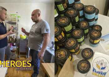 🌱 Завдяки мікрогранту підприємець відновив виробництво натуральних паст, - Харківська обласна служба зайнятості 