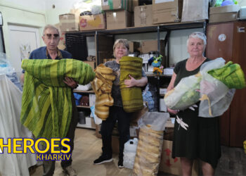 🏥❤️‍🩹Допомога пораненим воїнам, – Сестра милосердя АТО / Харків