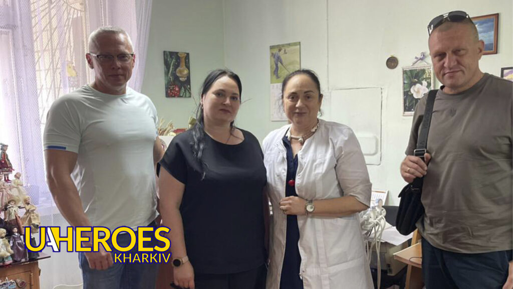 👶 Діти захисників України отримають більше медичної підтримки — нова співпраця. - ГО “Дружини ветеранів” 