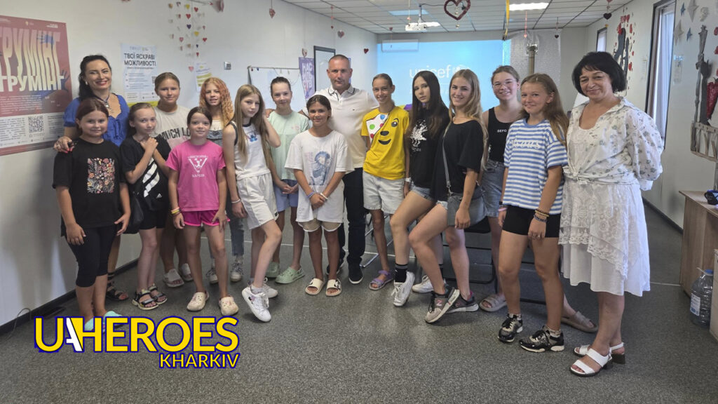 🌞 У Височанській громаді відкрили літній табір для дівчат 12–18 років, - Молодіжний центр High Hub