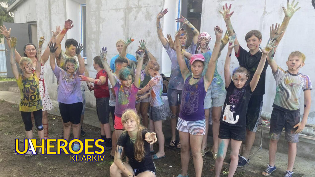 🔥 Липень у Молодіжному центрі High Hub: місяць емоцій, розвитку і турботи про молодь