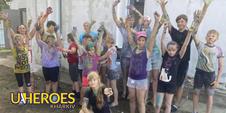 🔥 Липень у Молодіжному центрі High Hub: місяць емоцій, розвитку і турботи про молодь