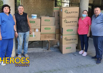 🏥 Звіт клінічного центру ім. Зайцева: допомога для поранених воїнів, - Волонтерський центр допомоги "Люботин SOS"