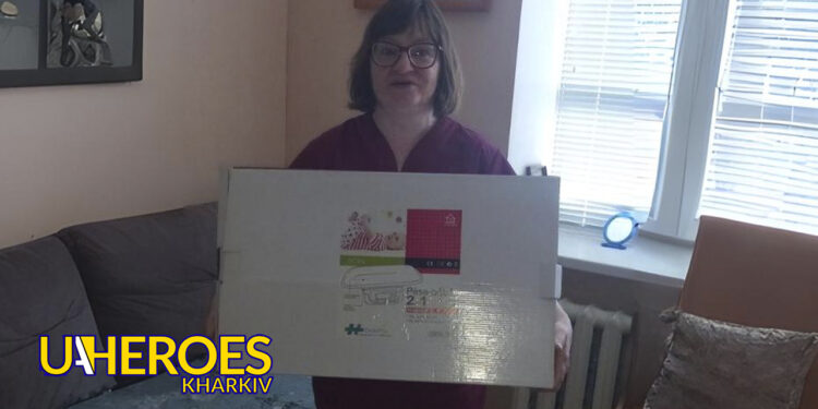 📅 Звіт від лікарів Харківської міської клінічної лікарні швидкої та невідкладної медичної допомоги, - Волонтерський центр допомоги "Люботин SOS"