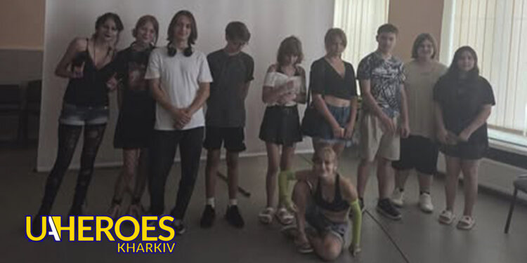 🎬 "Аніме, яке чіпляє": Молодіжний центр High Hub провів вечір філософських дискусій