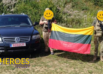 💪 Нова машина для Зведеної стрілецької бригади ПС ЗСУ вже на бойовому посту, - Олег Абрамичев | Волонтер