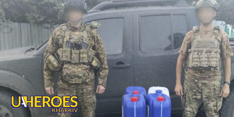 📅 Допомога 5-й «СКІФ» та 40-й бригаді ЗСУ від волонтерів, - Волонтерський центр допомоги "Люботин SOS"