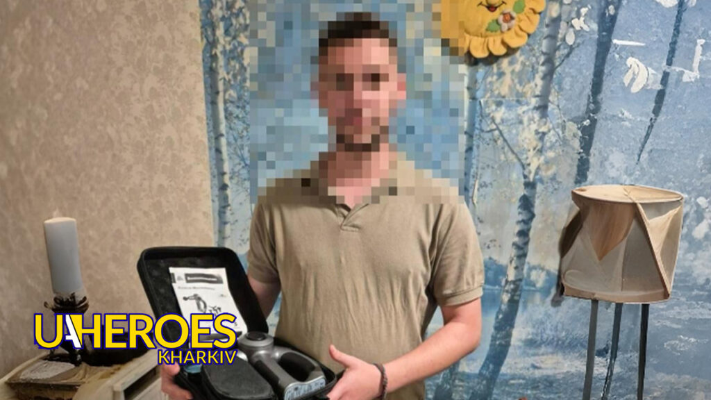 🙏 Масажери для відновлення м’язів наших військових від Initiative RASOM Hürth, - ГО “Дружини ветеранів”