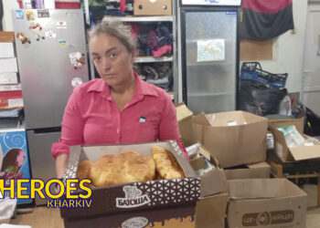 🏥❤️‍🩹Допомога пораненим воїнам, – Сестра милосердя АТО / Харків