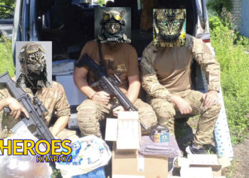 🛡️ Звіт від Окремого центру Спеціальних Операцій «Схід», - Волонтерський центр допомоги "Люботин SOS"