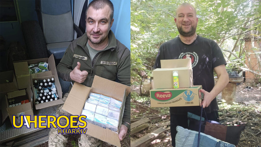 📅 Звіт 17-ї танкової бригади: подяка волонтерам за підтримку ЗСУ, - Волонтерський центр допомоги "Люботин SOS"