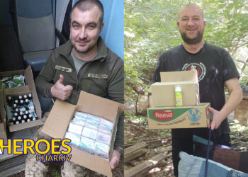 📅 Звіт 17-ї танкової бригади: подяка волонтерам за підтримку ЗСУ, - Волонтерський центр допомоги "Люботин SOS"