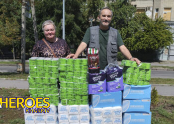 🏥❤️‍🩹Допомога пораненим воїнам, – Сестра милосердя АТО / Харків