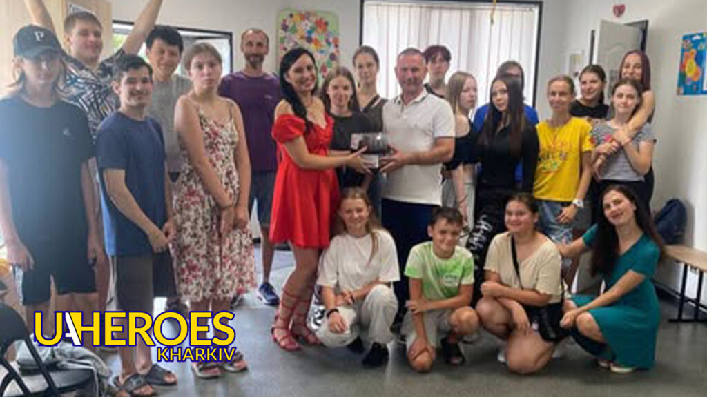 🎉 День Молоді у Височанській громаді: привітання, квести та подарунки, - Молодіжний центр High Hub