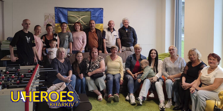 💙💛 Дякуємо колективу Асоціації "Center UA" за гуманітарну допомогу мешканцям прикордонної Дергачівщини, - Олександр Осадчий | Волонтер