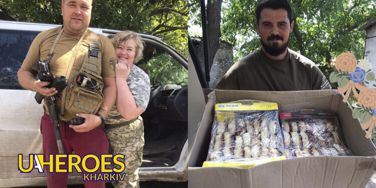 🔥 Важкий рейд на Покровський напрямок: Звіт про допомогу для наших Захисників, - Ганна Безверха | Волонтер